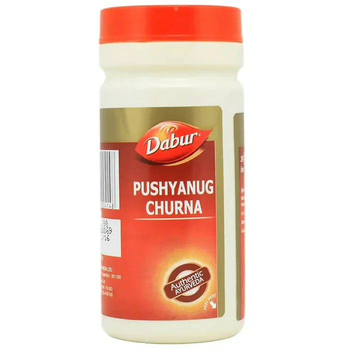 Dabur Pushyanug Churna, 60 g-1.webp